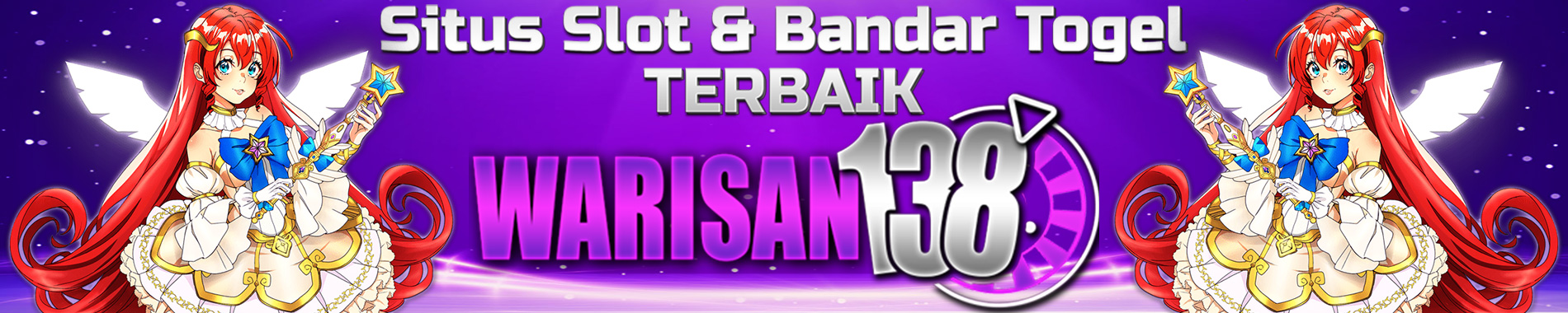 WARISAN138